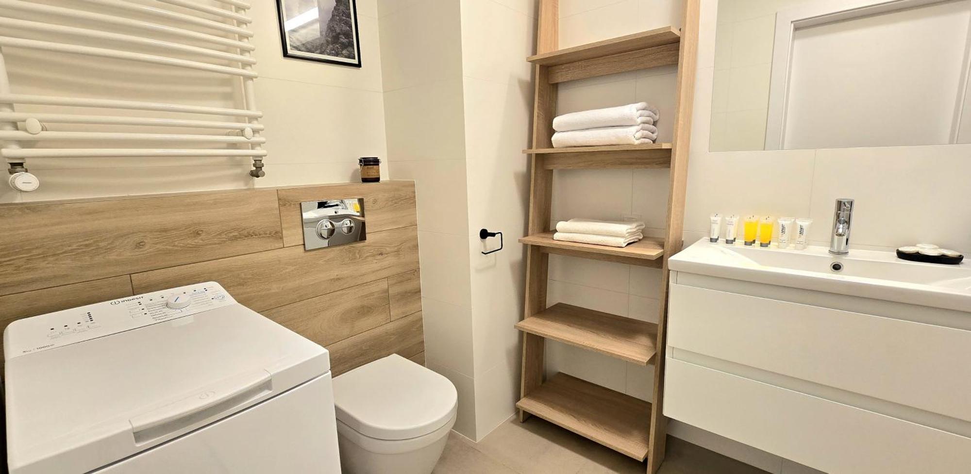 Apartament Wilcza Delux By Triapart Gdańsk Exterior foto