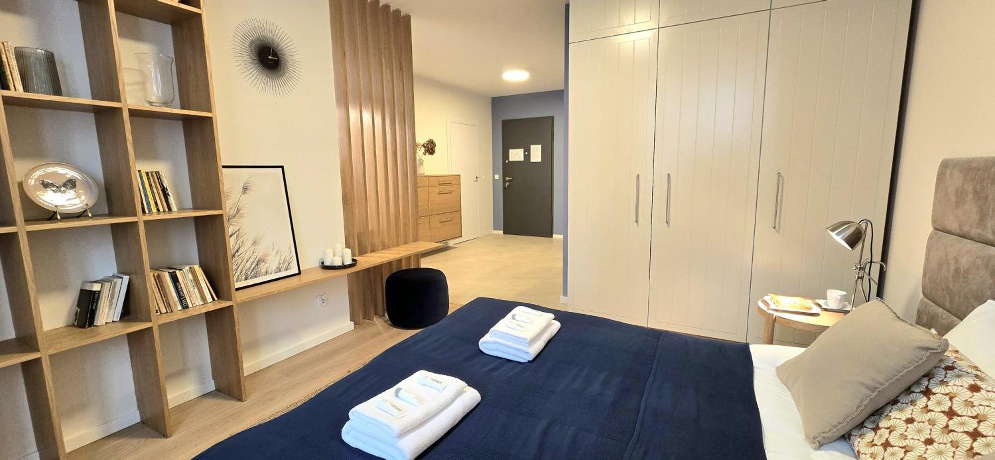 Apartament Wilcza Delux By Triapart Gdańsk Exterior foto