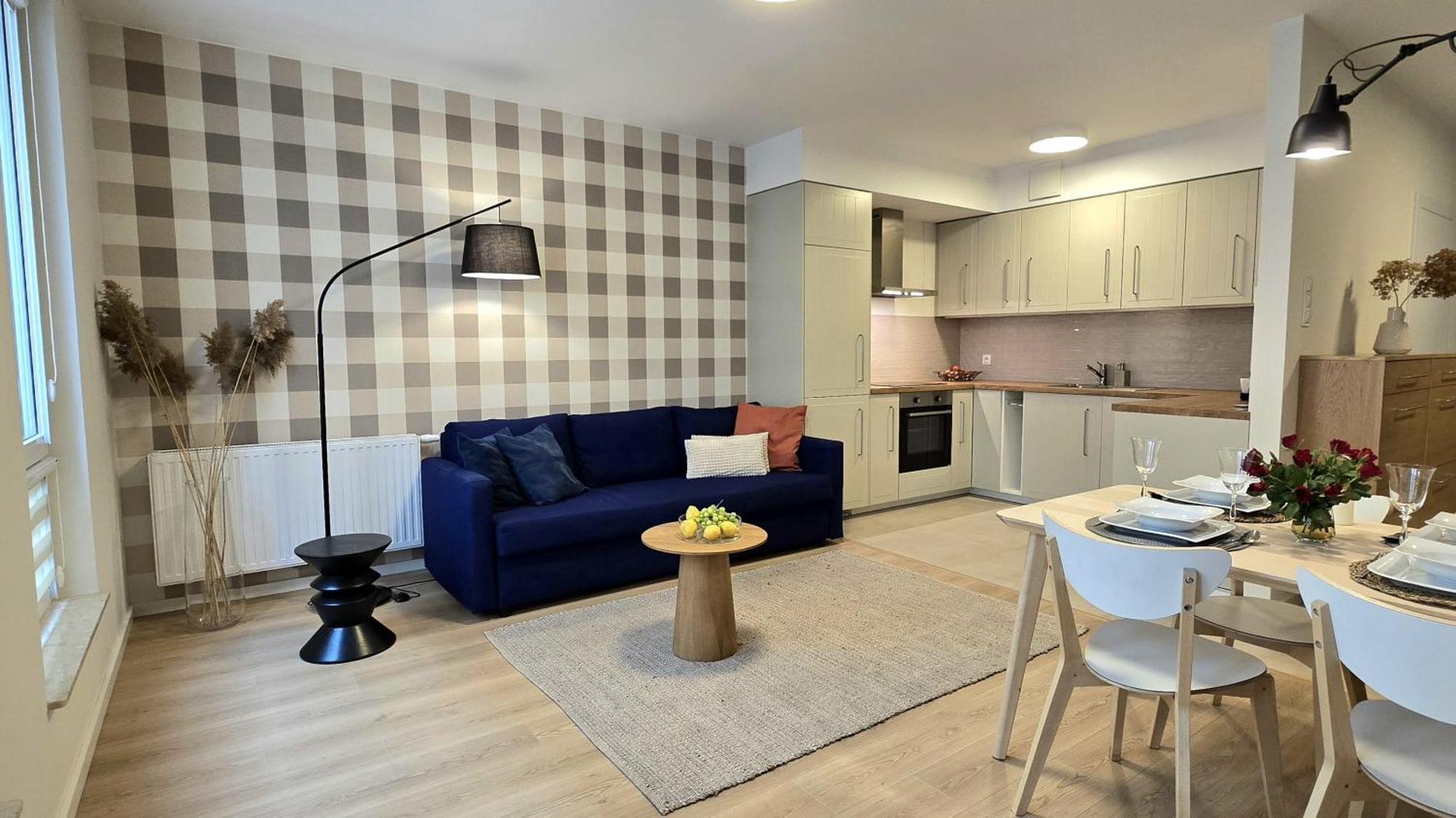 Apartament Wilcza Delux By Triapart Gdańsk Exterior foto
